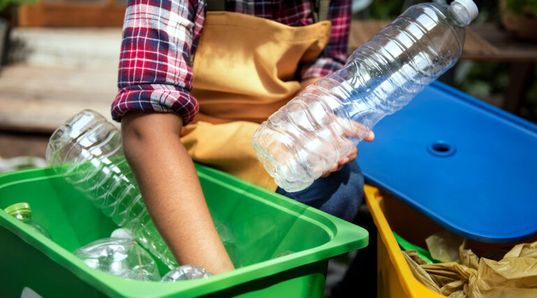 Waste Management Container or Bin for my Home?